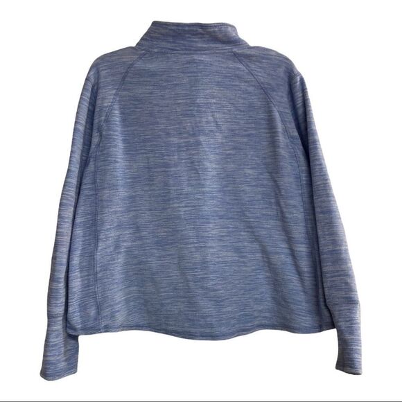 ST. JOHN’S BAY, women’s blue pullover,  Size XX Large, fits more like‎ a Large. - Picture 2 of 11